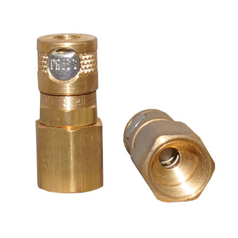 GPI 1/2'' BSP FEMALE COUPLING - N310F8 